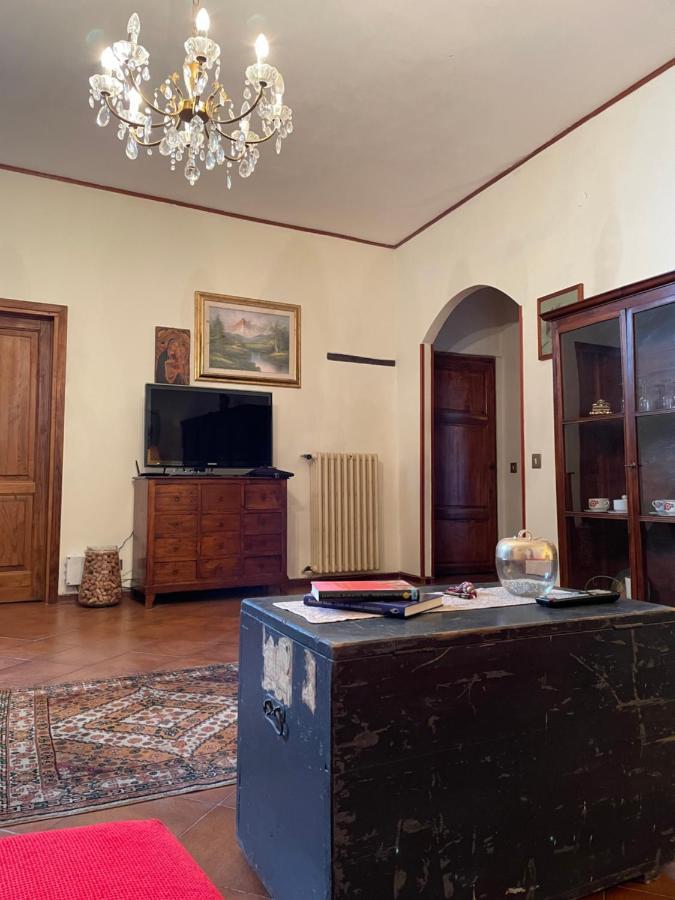 Dimora Tipica Toscana Montecatini Val di Cecina Exterior photo